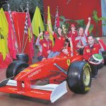 Abu Dhabi FerrariWorld 2