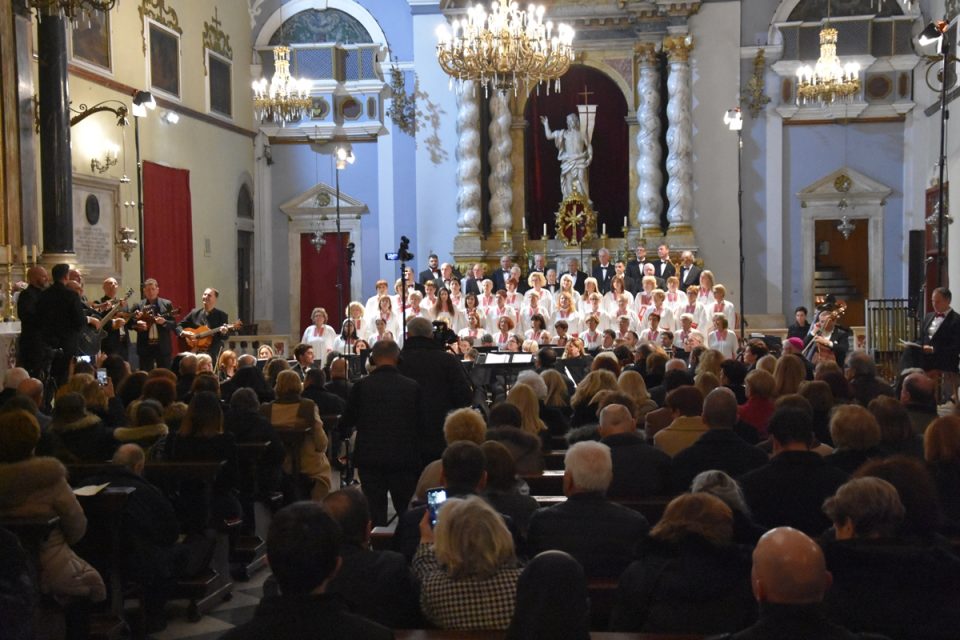 Dubrovački glazbenici zasvirali sv. Vlahu u čast