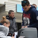 Hajduk Upis novihg clanova 1