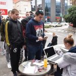 Hajduk Upis novihg clanova 10