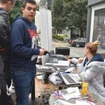 Hajduk Upis novihg clanova 8