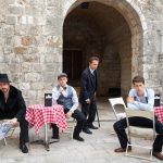 Midsummer Scene na Bermudima 3