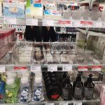 Nestasica na policama Koronavirus 10