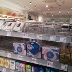 Nestasica na policama Koronavirus 4