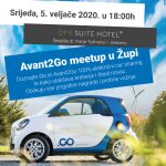 Oglas Instagram Meetup