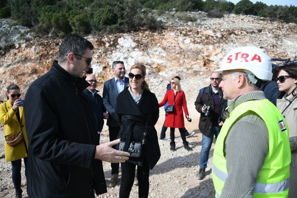 Pobrezje Cesta Osojnik Obilazak Frankovic 3