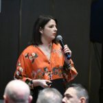 Srednjoškolci će s Grofovima obići mjesta gdje im je bilo najteže 32 Radionica Skolarci Domovinski rat 10