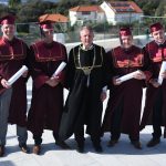 Unidu Promocija Magistri 90