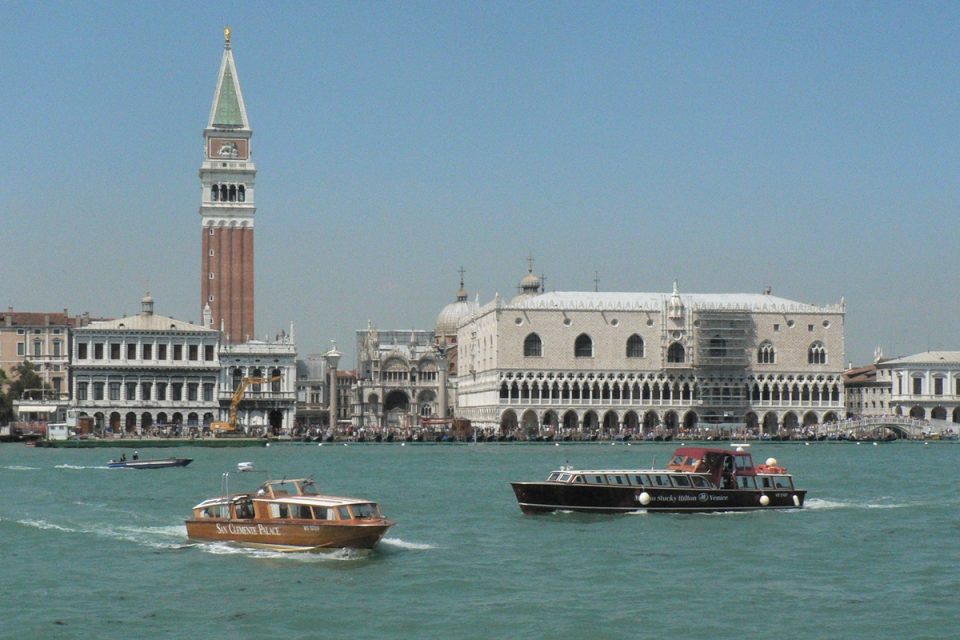 Cruiserima zabranjeno približavanje centru Venecije