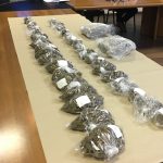 Tri mladića 'pala' s četiri kilograma marihuane, pola namjeravali preprodati 1 droga marihuana trava 2