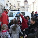 NI MI NISMO ODOLJELI Brojni Dubrovčani spustili se niz Lužu pod budnim okom HGSS-ovaca 13 hgss luza spustanje 13