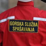 NI MI NISMO ODOLJELI Brojni Dubrovčani spustili se niz Lužu pod budnim okom HGSS-ovaca 2 hgss luza spustanje 2