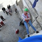NI MI NISMO ODOLJELI Brojni Dubrovčani spustili se niz Lužu pod budnim okom HGSS-ovaca 21 hgss luza spustanje 21 1