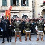 ŽIVIO SVETI VLAHO! Otvorena je 1048. Festa 27 kandelora30