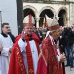 ŽIVIO SVETI VLAHO! Otvorena je 1048. Festa 35 kandelora40