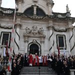 ŽIVIO SVETI VLAHO! Otvorena je 1048. Festa 41 kandelora48