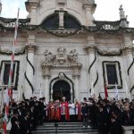 ŽIVIO SVETI VLAHO! Otvorena je 1048. Festa 43 kandelora51