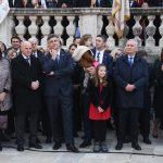 ŽIVIO SVETI VLAHO! Otvorena je 1048. Festa 53 kandelora64