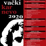 karnevo plakat