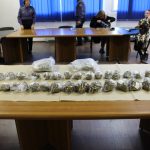 Tri mladića 'pala' s četiri kilograma marihuane, pola namjeravali preprodati 7 marihuana zapljena 28022020 12