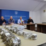 Tri mladića 'pala' s četiri kilograma marihuane, pola namjeravali preprodati 10 marihuana zapljena press 28022020 18