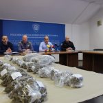 Tri mladića 'pala' s četiri kilograma marihuane, pola namjeravali preprodati 11 marihuana zapljena press 28022020 19
