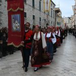 procesija sveti vlaho 2020 3