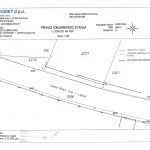 IZ GRADA PORUČUJU Inženjeri geodezije potvrdili da su Tolić, Žunec i Valentić ušli u koridor ceste 2 slika 2Geodetski snimak izvedenog stanja Knezevic 1