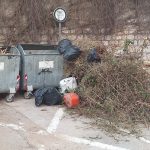 smece otpad parking cistoca
