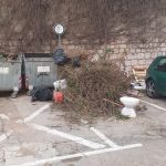 smece otpad parking cistoca 2
