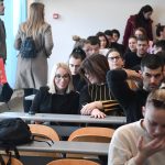 Alumni klub Dan karijera UniDU 12