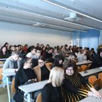 Alumni klub Dan karijera UniDU 16