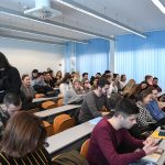Alumni klub Dan karijera UniDU 55