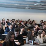 Alumni klub Dan karijera UniDU 61