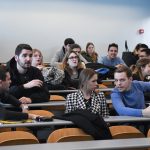 Alumni klub Dan karijera UniDU 9