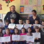 Metkovski mališani učili kako isprogramirati robote 1 Cubetto Metkovic 01