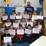 Metkovski mališani učili kako isprogramirati robote 2 Cubetto Metkovic 02