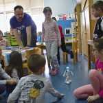 Metkovski mališani učili kako isprogramirati robote 10 Cubetto Metkovic 10