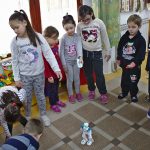Metkovski mališani učili kako isprogramirati robote 18 Cubetto Metkovic 18