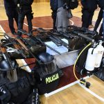 Policija Pokazne Skola 13