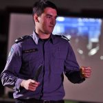 Policija Pokazne Skola 163