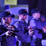 Policija Pokazne Skola 197