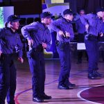 Policija Pokazne Skola 199