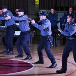 Policija Pokazne Skola 204