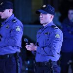Policija Pokazne Skola 206