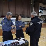 Policija Pokazne Skola 25