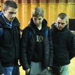 Policija Pokazne Skola 251