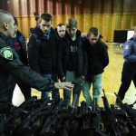 Policija Pokazne Skola 253