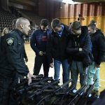 Policija Pokazne Skola 257