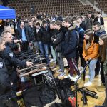 Policija Pokazne Skola 271
